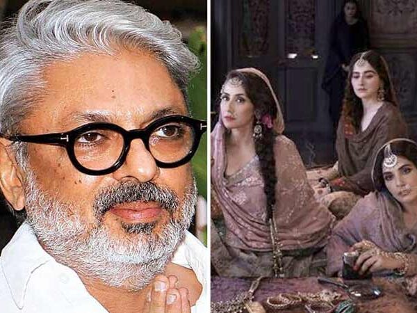 Sanjay Leela Bhansali’s Heeramandi: Hundreds of workers toiled for 10 months to recreate Lahore of 1900s