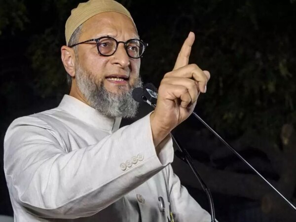Owaisi’s support for YSRCP can influence voting pattern of Muslims