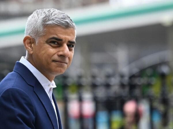 Sadiq Khan Slammed For Letting London Become ‘Knife Crime’ Capital