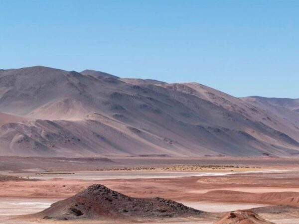 Sendero Resources drills 0.84 g/t AuEq over 114 metres at Penas Negras, Argentina