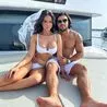 Inside Vicky Pattison’s joint ‘sten party’ with fiancé Ercan Ramadan as star sizzles in white bikini