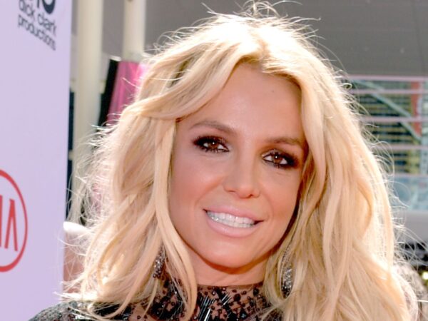 Britney Spears escorted out of LA hotspot in tears and with bare feet after emergency services called over ‘disturbance’