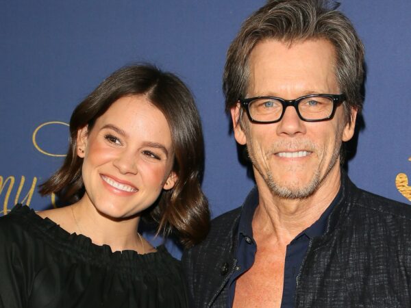 Kevin Bacon’s ninth grade throwback has fans comparing him to daughter Sosie — see photo