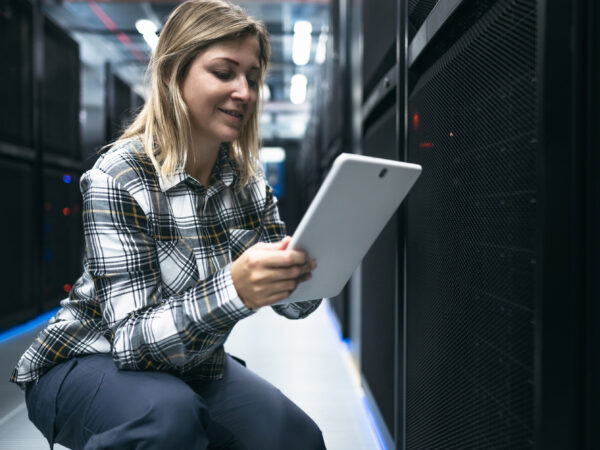 Transform the modern data center: From today to the future