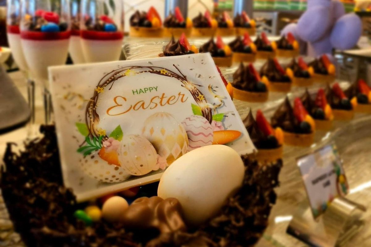 Indulge in Timeless Traditions with Bab Al Qasr Hotel’s Orthodox Easter Brunch