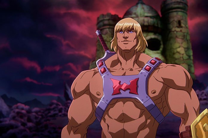 Amazon Sets “He-Man” Film For 2026