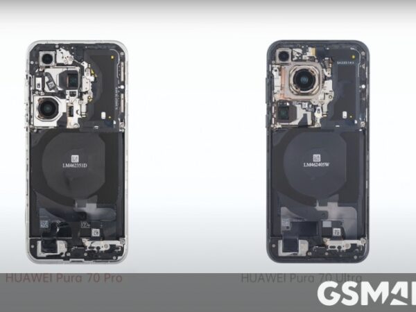 Huawei Pura 70 Pro teardown reveals minor differences to Ultra