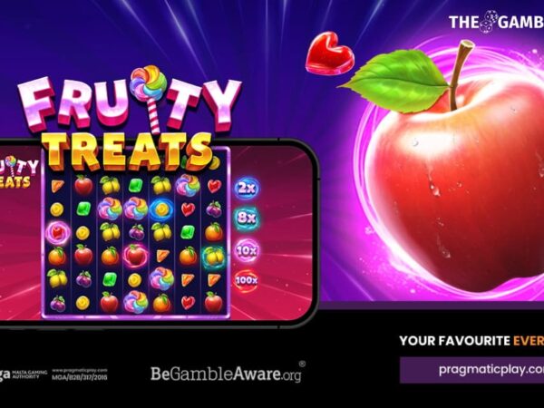 Pragmatic Play to introduce new game – Fruity Treats