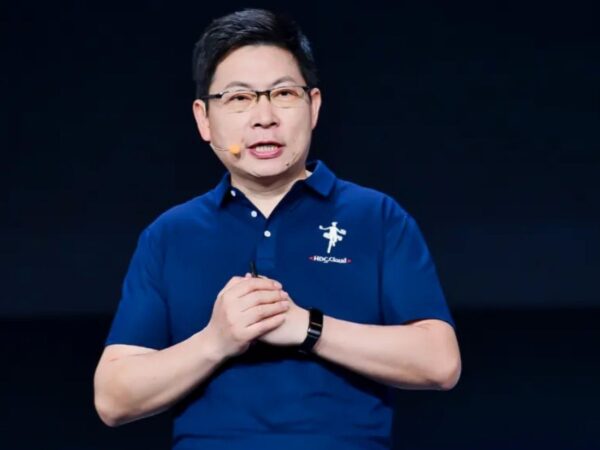 Richard Yu Steps Down as Huawei Terminal BG