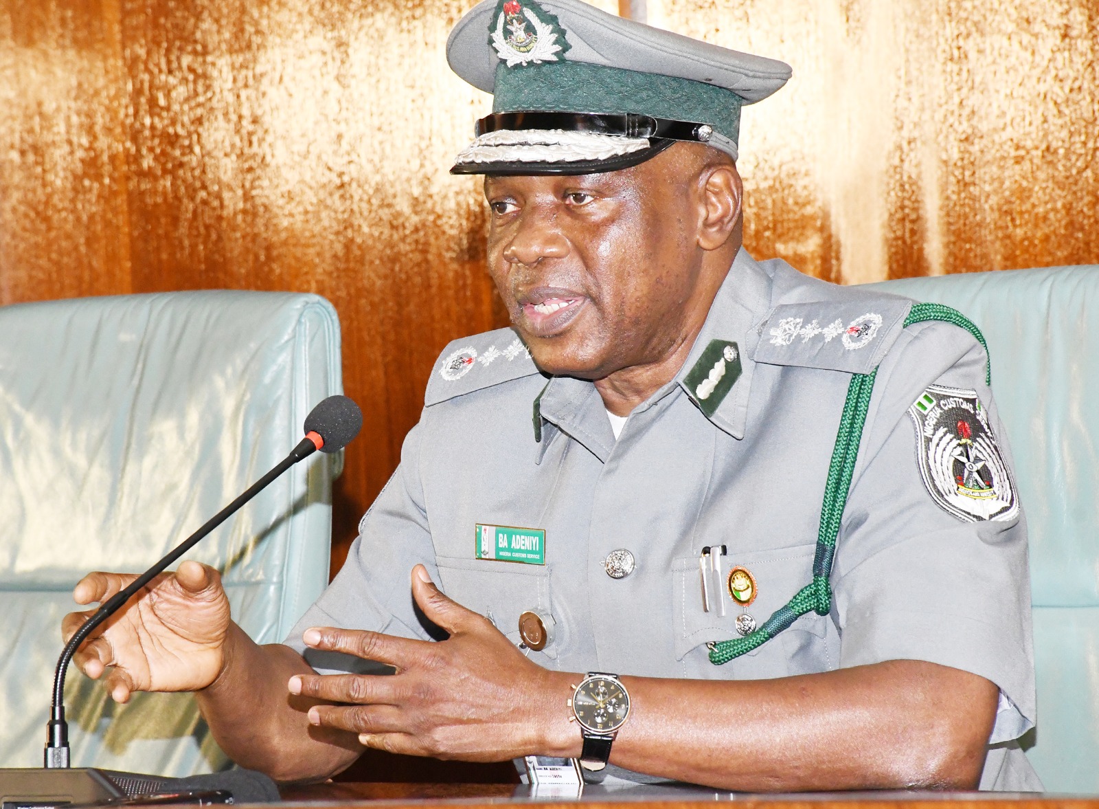 Customs launches advance ruling system to improve trade, revenue collection 