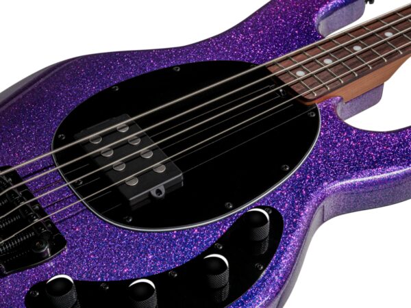 “A sophisticated piece of hardware made for the working pro but priced for the serious amateur enthusiast”: Sterling By Music Man Ray34 (PSK) bass review