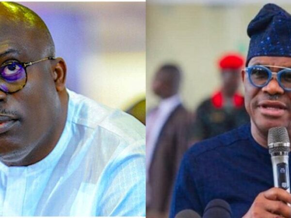 Dele Momodu reveals cause of fight between Wike, Fubara