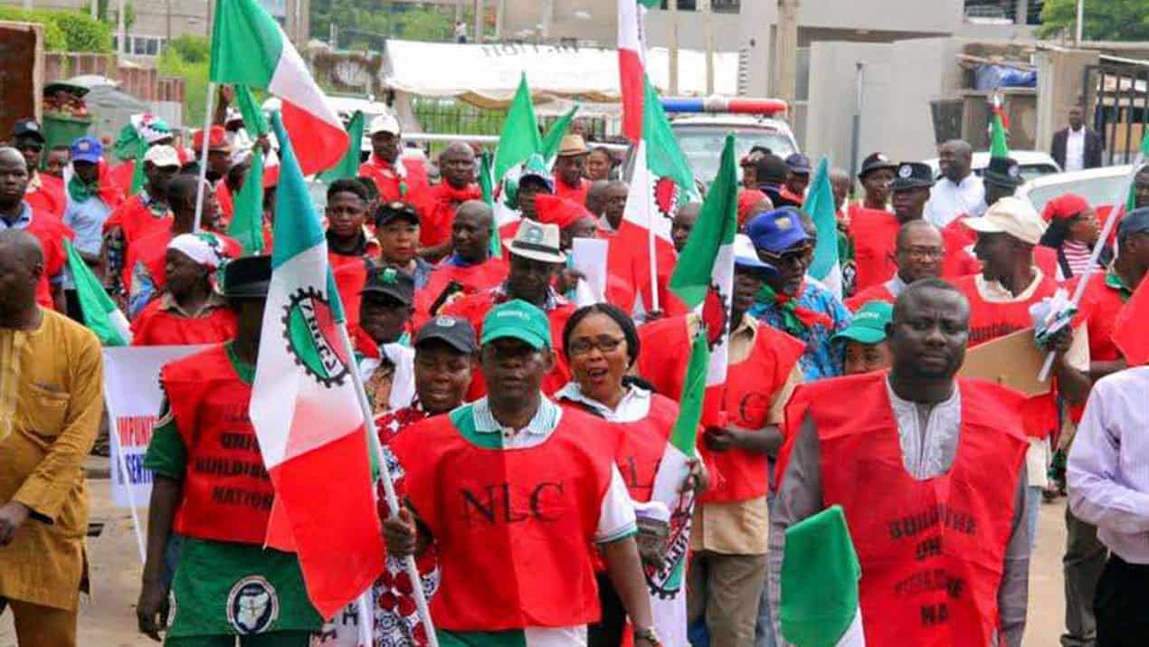 Food, transport, take lion share, as NLC doubles down on N615,000 wage proposal