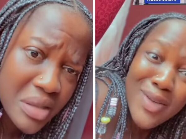 You Have Become Old, Get Yourself Into Rehab And Fix Yourself – Peeps Tell Deborah Adablah After Saying No Man Can Handle Her