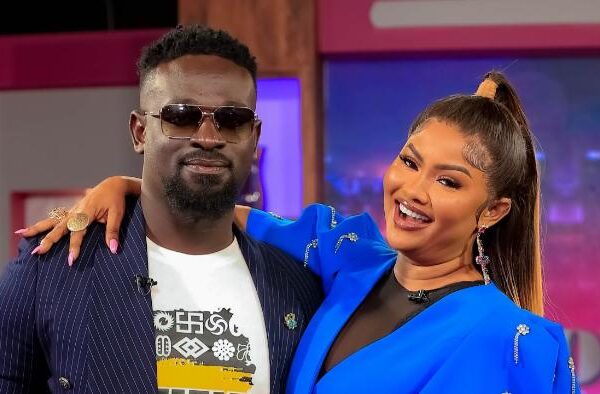 I Miss You – McBrown And Kobby Kyei Share Adorable Video Of Getting Cozy With Each Other