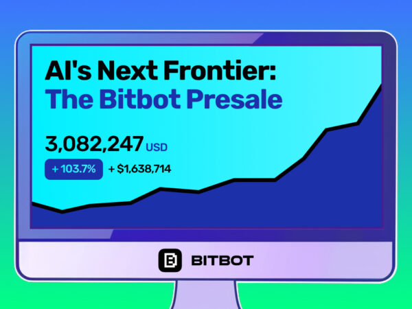 Bitbot’s Presale Passes $3M After AI Development Update