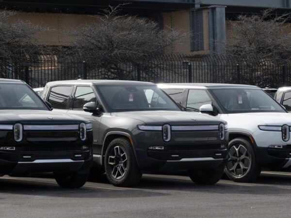 5 Of The Coolest Features On Rivian Vehicles