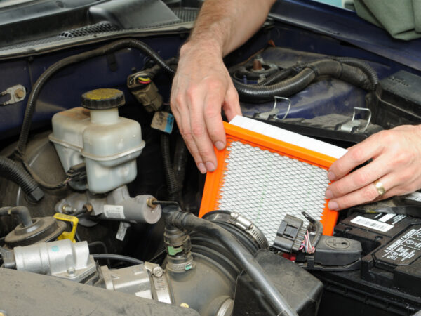 3 Benefits Of Changing The Engine Air Filter On Your Vehicle