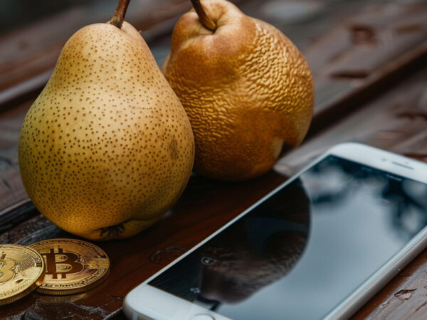 Tether CEO Paolo Ardoino teases potential Pear Phone powered by P2P apps