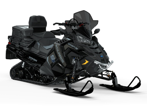 Polaris Recalls Prostar S4 Titan Adventure Snowmobiles Due to Fire Hazard