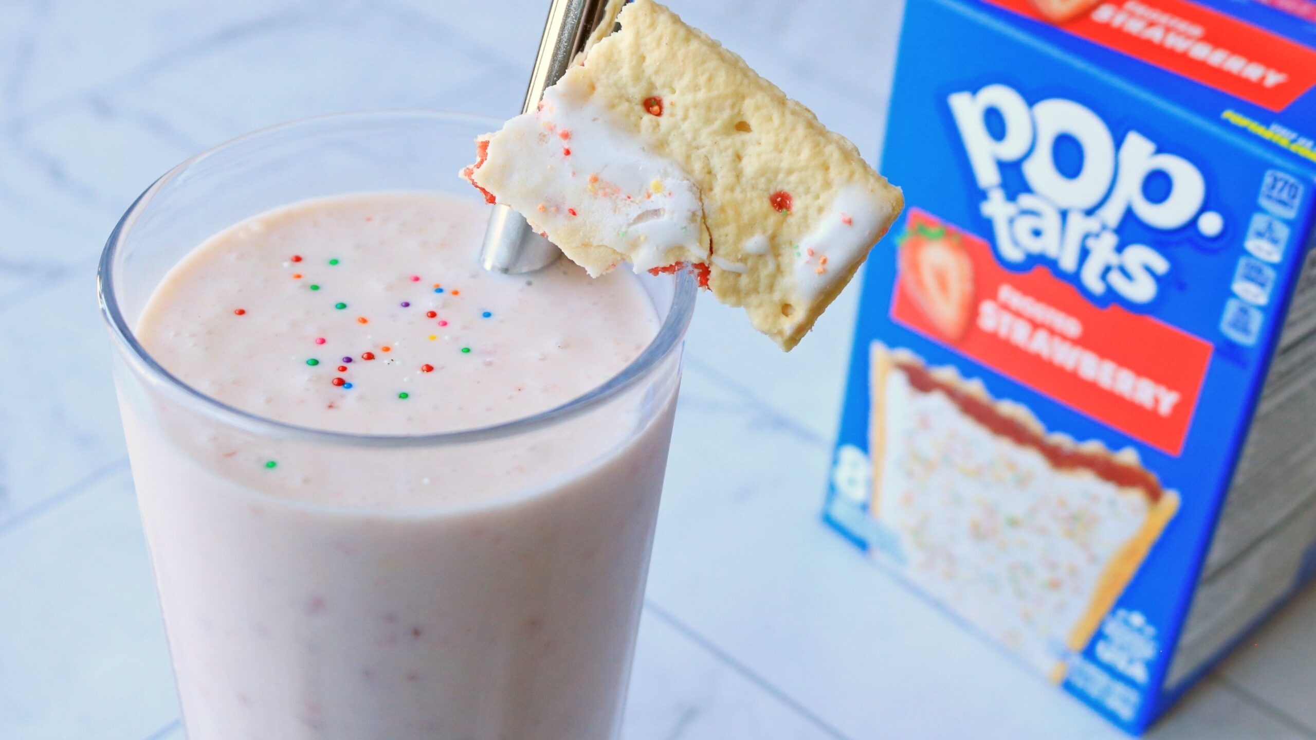 Pop-Tarts Can Be Milkshakes, Too