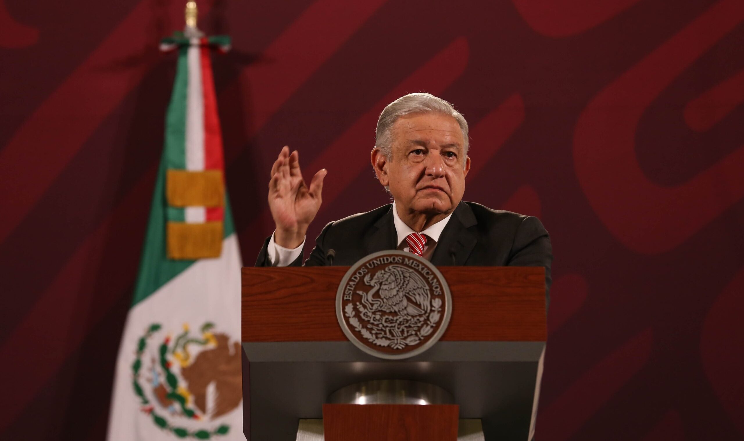 The Mexican President’s War Against DC Liberals