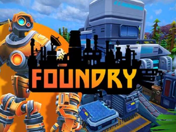 FOUNDRY Is Now Available on Steam Early Access