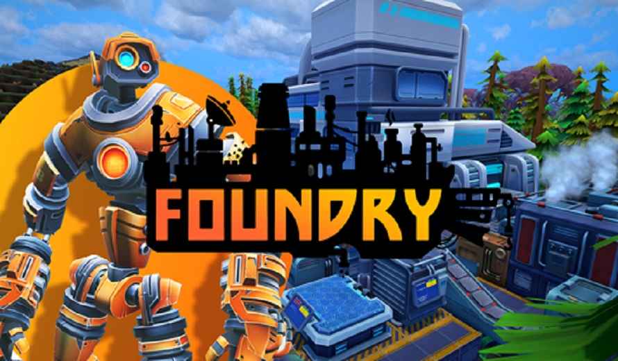 FOUNDRY Is Now Available on Steam Early Access