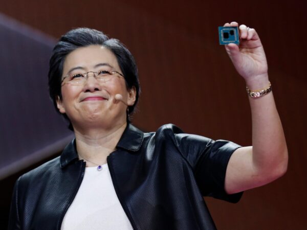 AMD writes blog on 55 years of innovation at the company, mentions “AI” 23 times