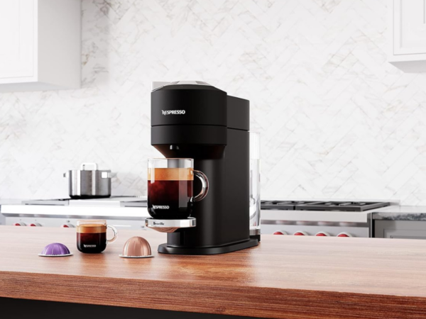 Get a brand new brew with up to 35% off Nespresso machines at Amazon