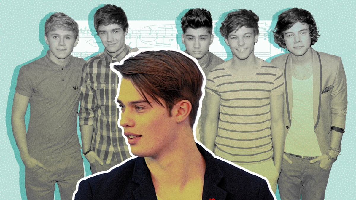 Ranking August Moon songs based on how close they are to One Direction