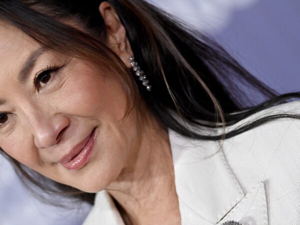 Oscar-Winning Actress Michelle Yeoh to Receive Presidential Medal of Freedom