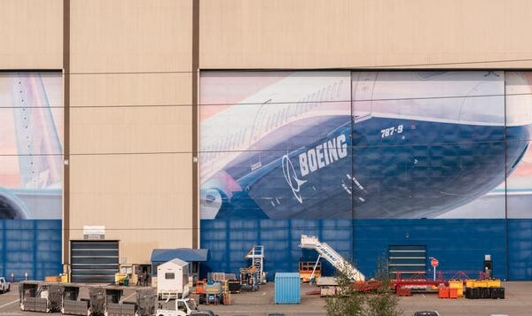 Another Boeing plane could run into delays — because of Russian sanctions