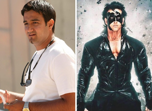 Siddharth Anand confirms Hrithik Roshan’s Krrish 4