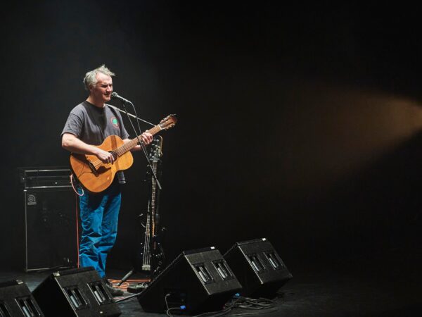 Phil Elverum Shares New Mount Eerie Song on Palestine Benefit Album: Listen