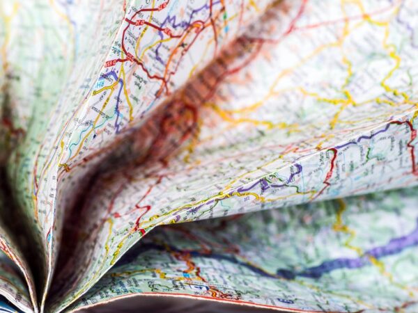 Worried about dementia? Here’s why I’m ditching GPS for a road atlas