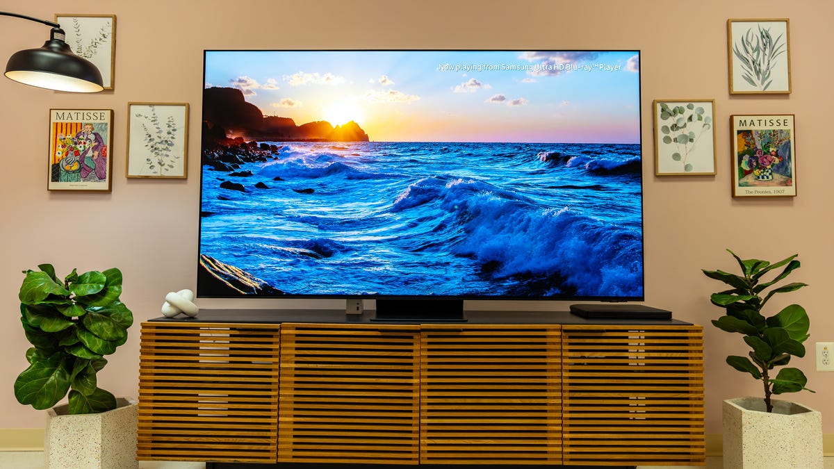 The best TVs of 2024: Expert tested and reviewed