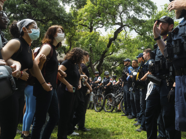 Pro-Palestinian protests rock elite US colleges amid Israel-Hamas tensions