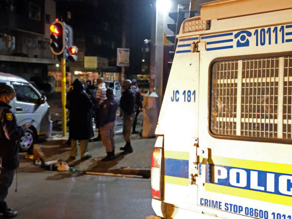 SA’s crime crisis: Urgent calls for decentralized policing, legal reforms – Woode-Smith