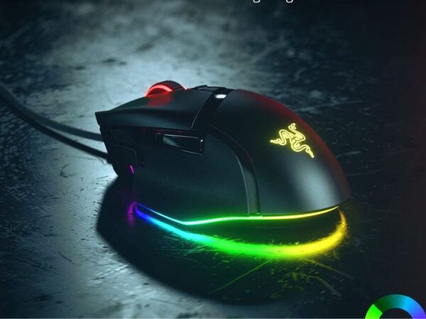 Razer’s Editor’s Choice-winning Basilisk gaming mouse plummets to $45