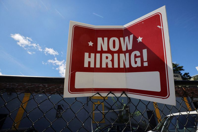 US job gains fewest in six months as labor market cools