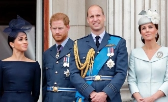 Royal Rift Deepens: Prince William Reportedly Avoiding Brother Harry Over Wife Kate’s Stress!