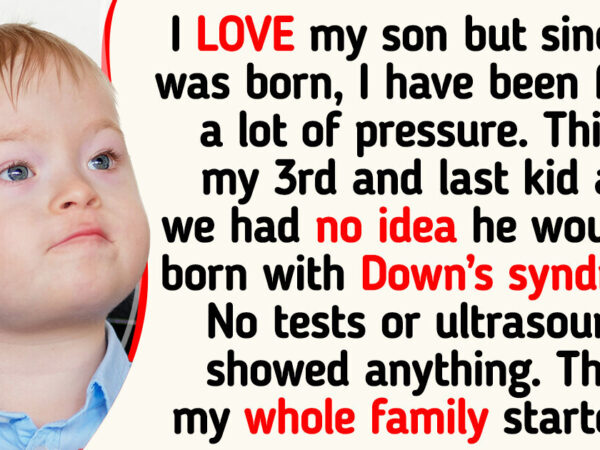 I Had to Struggle With My Whole Family After I Gave Birth to a Baby With Down Syndrome