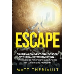 “Escape” an International Best-Selling Book is Free for One More Day (5/03/2024)