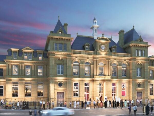 Contractor appointed for Bradford arts centre revamp