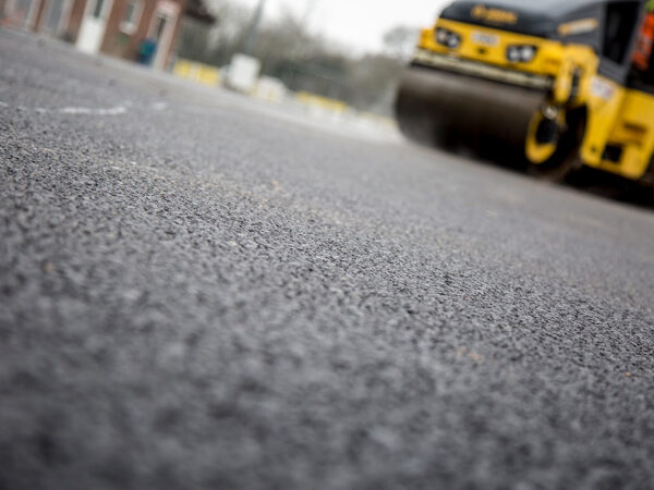 Asphalt and mortar sales drop to 10-year low