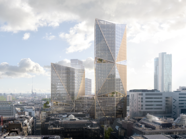 William Hare wins steelwork on £500m Broadgate towers