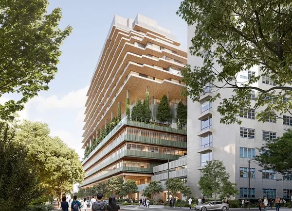 JV kicks off $4.3B San Francisco hospital build