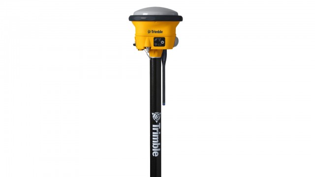 Trimble adds new positioning features to GNSS smart antenna