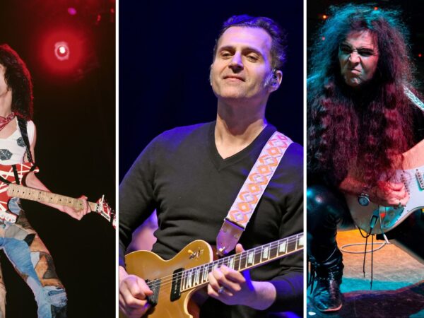 “Eddie Van Halen’s main solo is a greatest hits of all his best guitar licks”: Dweezil Zappa issues update for What the Hell Was I Thinking? – his ambitious mega-track featuring Eddie Van Halen, Yngwie Malmsteen, Brian May and more